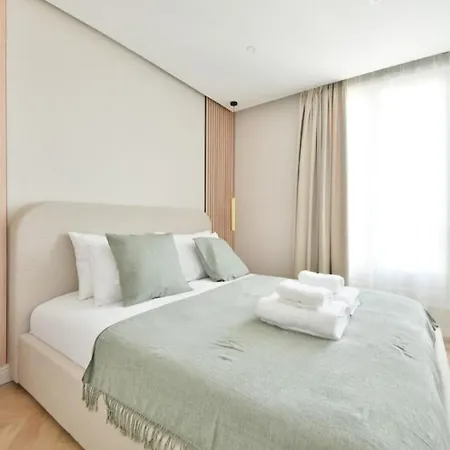 Nouveaux Chique Et Confortables 아파트