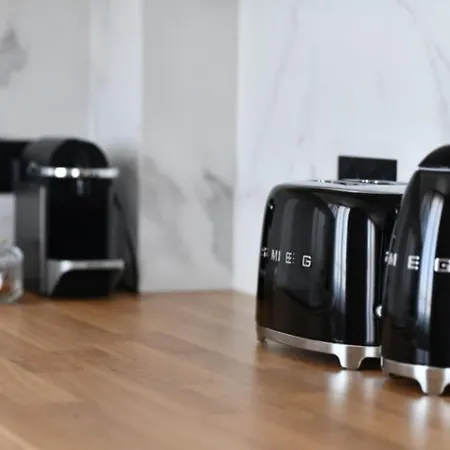 아파트 Nouveaux Chique Et Confortables