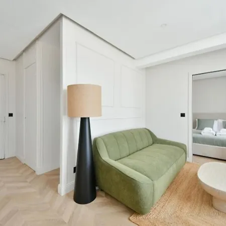 아파트 Nouveaux Chique Et Confortables *