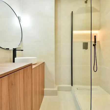 아파트 Nouveaux Chique Et Confortables 카펠라그랑드