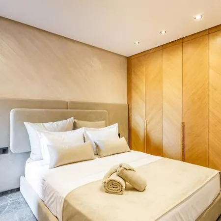 아파트 Nouveaux Chique Et Confortables